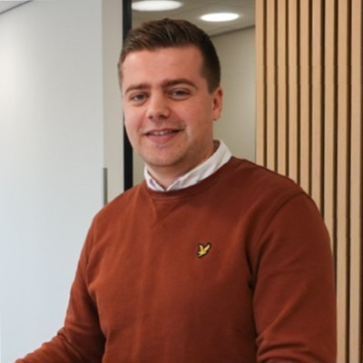 Mike Bloos - Engineer (Terberg Totaal Installaties)