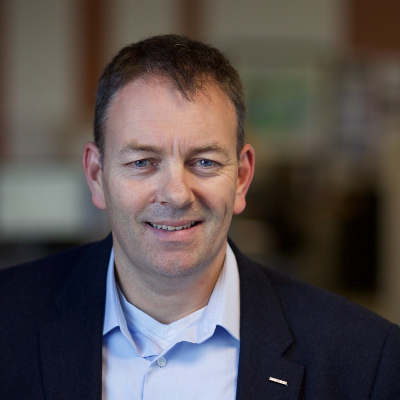 Edwin Klomp - Directeur (Klomp)