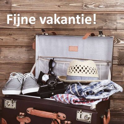 Zomerbericht 2025! ☀️