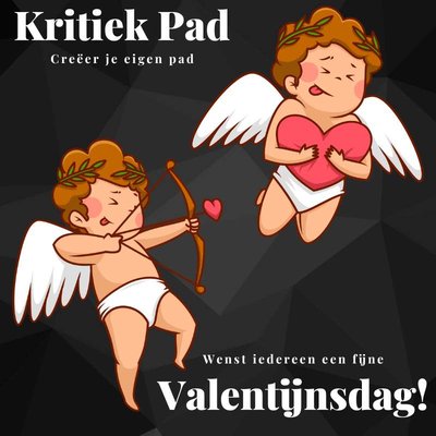 Fijne Valentijnsdag!