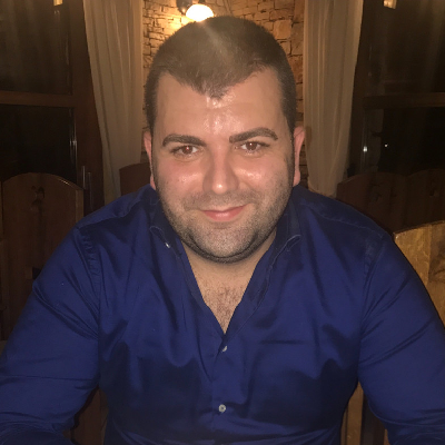 Davor Savic - Projectleider (Terberg Totaal Installaties)