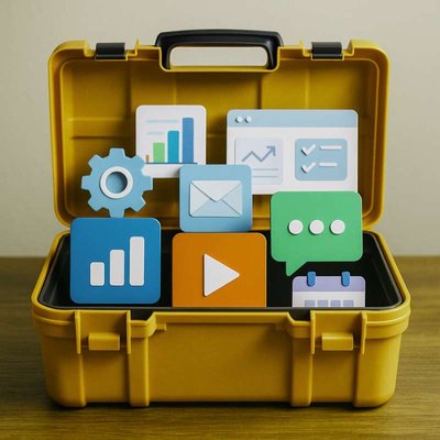 Nieuwe tools en verbeterde teksten! 🧰