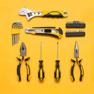 Meer in Tools!