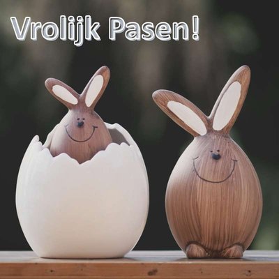 Pasen met nieuwe oneliners! 🐣
