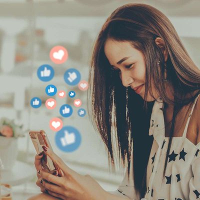 Sociale media! Abonneer, like en deel!