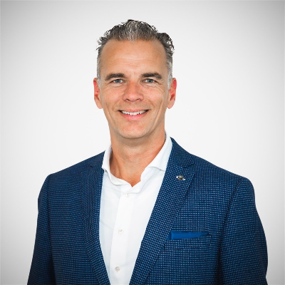 Ronald Olij - Operationeel Directeur (Klomp)