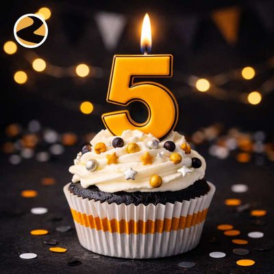 Kritiek Pad 5 jaar vooruit! 🎉