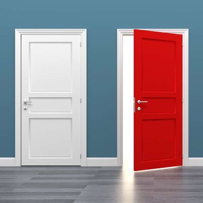 Blog: Open of een Gesloten deur?