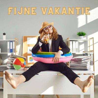 Fijne vakantie!