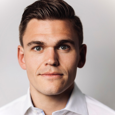 Dion Overmars - Projectleider (Terberg Totaal Installaties)