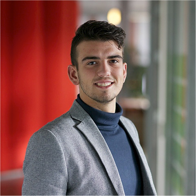 Sjoerd Taam - Project Engineer (Klomp)